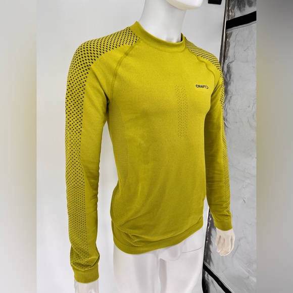 EUC Craft Fuseknit Intensity Baselayer Shirt - Picture 6 of 12